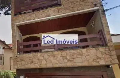 Sobrado com 5 dorms, bela vista, osasco - r$ 860 mil, cod: 1511