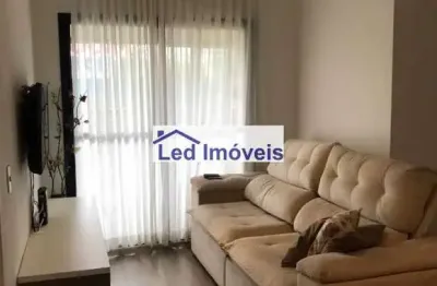 Apartamento com 3 dorms, continental, osasco - r$ 799 mil, cod: 1414