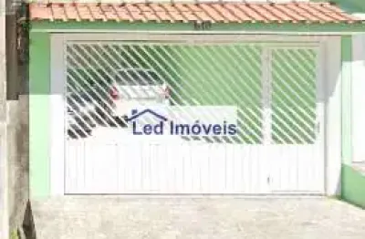 Casa com 3 quartos à venda no Pestana, Osasco 