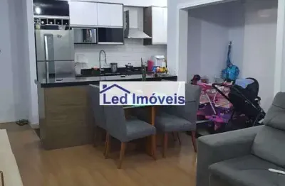 Apartamento com 2 dorms, jardim petrópolis, cotia - r$ 320 mil, cod: 1498
