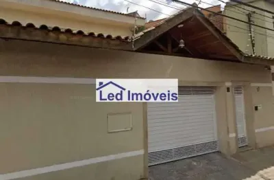 Casa com 3 quartos à venda no Jaguaribe, Osasco 