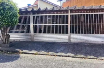 Terreno à venda na Rua Tanger, Parque Oratório, Santo André