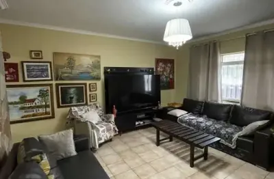 Sobrado para venda em são caetano do sul, barcelona, 3 dormitórios, 1 suíte, 3 banheiros, 2 vagas