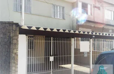 Sobrado para venda em são caetano do sul, olímpico, 3 dormitórios, 4 banheiros, 3 vagas