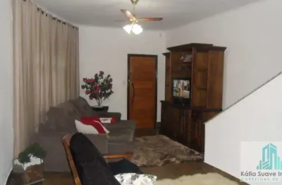 Sobrado para venda em são caetano do sul, boa vista, 3 dormitórios, 1 suíte, 3 banheiros, 2 vagas