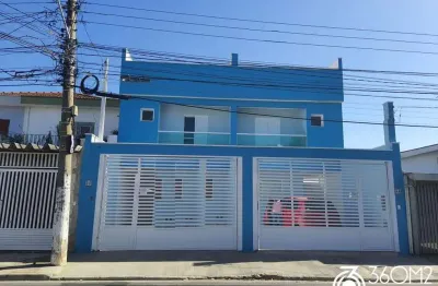 Sobrado para venda em santo andré, vila curuçá, 3 dormitórios, 3 suítes, 4 banheiros, 2 vagas