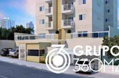 Apartamento para venda em santo andré, campestre, 2 dormitórios, 1 suíte, 2 banheiros, 2 vagas