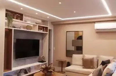 Apartamento para venda em são paulo, vila romana, 3 dormitórios, 3 suítes, 5 banheiros, 2 vagas