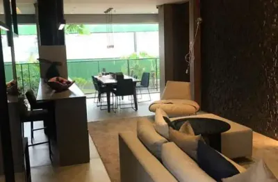 Apartamento para venda em são paulo, jardim das acácias, 3 dormitórios, 3 suítes, 4 banheiros, 2 vagas