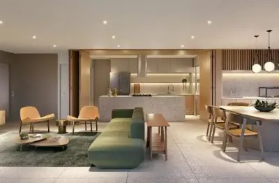 Apartamento para venda em são paulo, pinheiros, 4 dormitórios, 4 suítes, 5 banheiros, 3 vagas