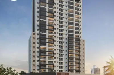 Apartamento para Venda em São Bernardo do Campo, Rudge Ramos, 2 dormitórios, 1 suíte, 2 banheiros, 1 vaga