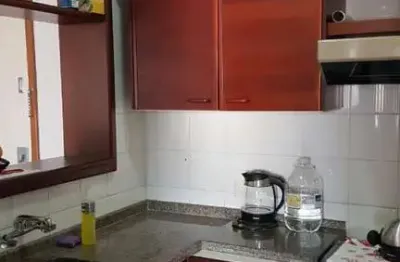 Flat para venda em são bernardo do campo, centro, 1 dormitório, 1 banheiro, 1 vaga