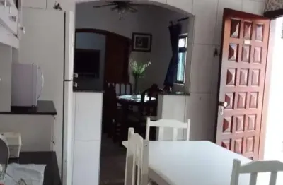 Casa para venda em santo andré, jardim irene, 2 dormitórios, 1 suíte, 2 banheiros, 1 vaga