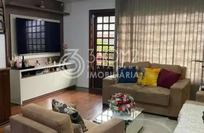 Sobrado para venda em são caetano do sul, santa maria, 4 dormitórios, 1 suíte, 5 banheiros, 2 vagas