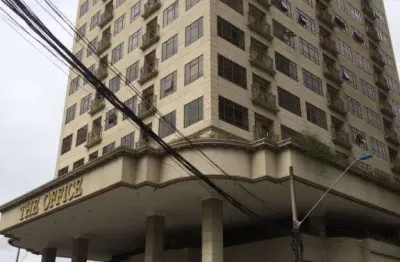 Sala comercial para venda em são caetano do sul, santa paula, 1 banheiro