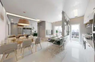 Apartamento para venda em são bernardo do campo, rudge ramos, 2 dormitórios, 1 banheiro, 1 vaga