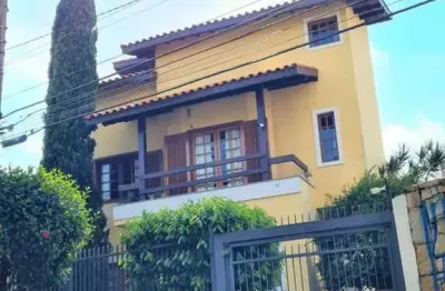 Casa para venda em mauá, matriz, 4 dormitórios, 2 suítes, 5 banheiros, 4 vagas