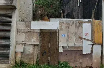 Terreno à venda na Rua Caracas, Centro, Diadema