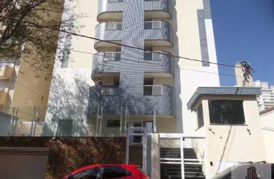 Cobertura para venda em são caetano do sul, santa paula, 2 dormitórios, 1 suíte, 3 banheiros, 4 vagas