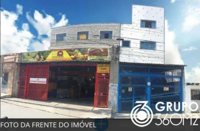 Prédio para venda em são bernardo do campo, vila gonçalves