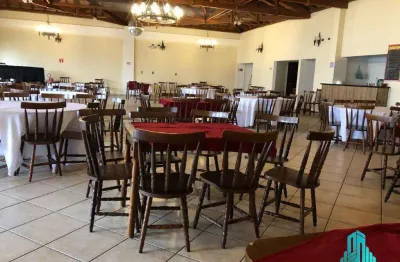Salão comercial para venda em são bernardo do campo, taboão, 2 banheiros