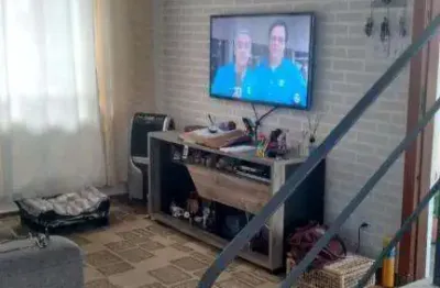 Sobrado para venda em são bernardo do campo, rudge ramos, 3 dormitórios, 1 suíte, 3 banheiros