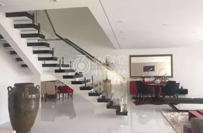 Sobrado em Condomínio para Venda em São Bernardo do Campo, Parque Terra Nova II, 5 dormitórios, 4 suítes, 3 banheiros, 6 vagas