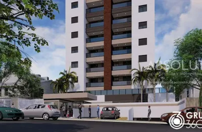 Apartamento para venda em são bernardo do campo, centro, 2 dormitórios, 1 suíte, 2 banheiros, 2 vagas