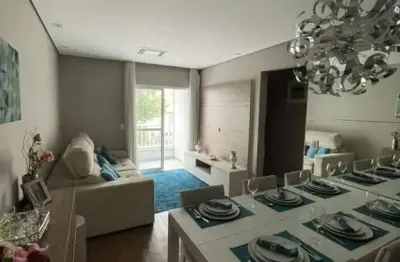 Apartamento para Venda em Santo André, Campestre, 2 dormitórios, 1 suíte, 2 banheiros, 2 vagas