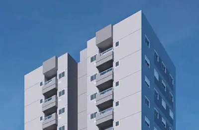 Apartamento para venda em são bernardo do campo, baeta neves, 2 dormitórios, 1 banheiro, 1 vaga