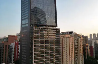 Apartamento para Venda em São Paulo, Vila Olímpia, 1 dormitório, 1 banheiro, 1 vaga