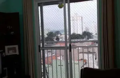Apartamento para Venda em Santo André, Vila Homero Thon, 3 dormitórios, 1 banheiro, 1 vaga
