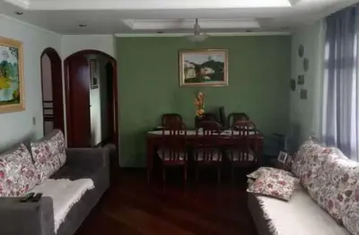 Apartamento para venda em santo andré, parque das nações, 4 dormitórios, 1 suíte, 4 banheiros, 2 vagas