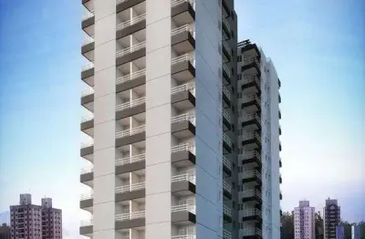 Apartamento para venda em santo andré, jardim bela vista, 2 dormitórios, 1 suíte, 2 banheiros, 1 vaga