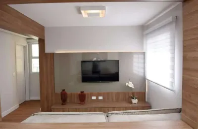 Apartamento para Venda em Santo André, Parque das Nações, 3 dormitórios, 1 suíte, 2 banheiros, 3 vagas