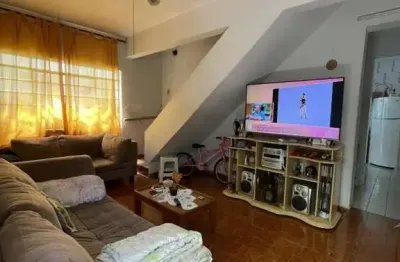 Casa para venda em santo andré, vila guiomar, 3 dormitórios, 2 banheiros, 5 vagas