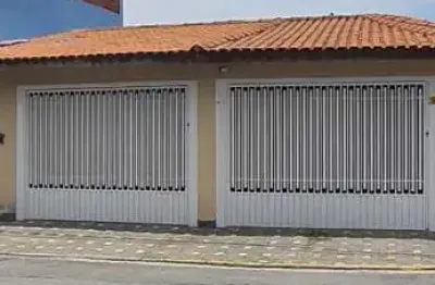 Casa para venda em são caetano do sul, mauá, 3 dormitórios, 2 banheiros, 5 vagas