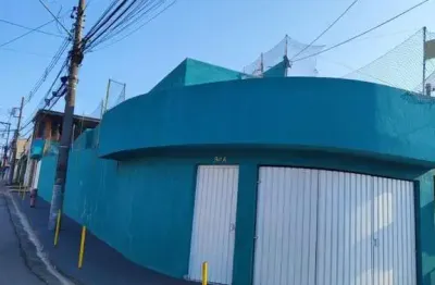 Casa para Venda em São Bernardo do Campo, Assunção, 3 dormitórios, 2 banheiros, 2 vagas