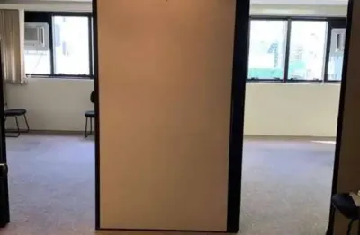 Sala comercial para venda em são paulo, vila mariana, 2 banheiros, 1 vaga