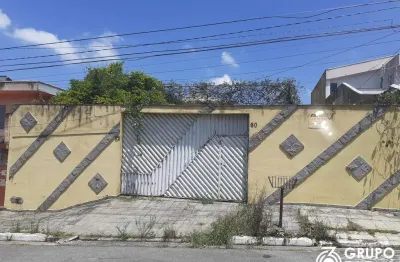 Terreno para venda em são bernardo do campo, parque dos pássaros