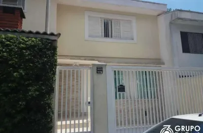 Sobrado para venda em santo andré, vila eldízia, 3 dormitórios, 2 banheiros, 2 vagas