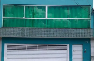 Sobrado para venda em são caetano do sul, boa vista, 3 dormitórios, 1 suíte, 2 banheiros, 2 vagas