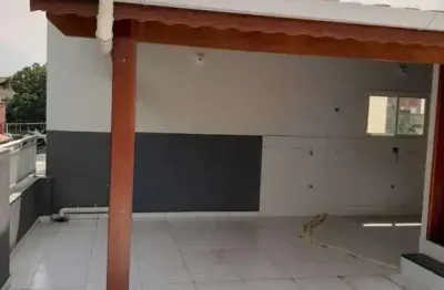 Cobertura para venda em santo andré, vila bela vista, 2 dormitórios, 1 suíte, 3 banheiros, 2 vagas