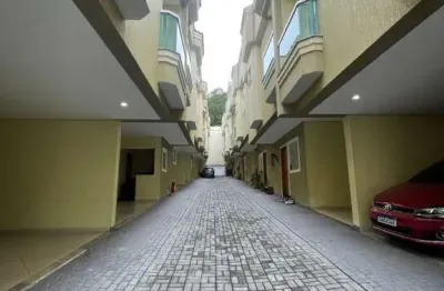 Sobrado em condomínio para venda em santo andré, vila príncipe de gales, 2 dormitórios, 2 banheiros, 2 vagas