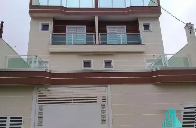 Apartamento sem condomínio para venda em santo andré, parque novo oratório, 2 dormitórios, 1 suíte, 2 banheiros, 1 vaga