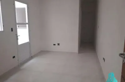 Apartamento sem condomínio para venda em santo andré, campestre, 2 dormitórios, 1 suíte, 2 banheiros, 1 vaga