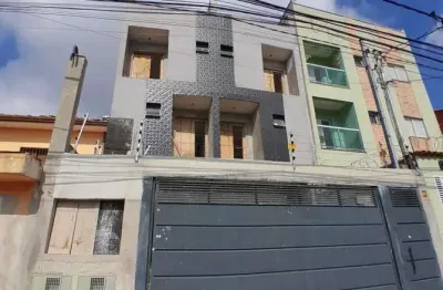 Apartamento sem condomínio para venda em santo andré, parque oratório, 2 dormitórios, 1 suíte, 2 banheiros, 1 vaga