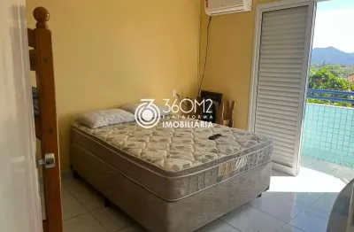 Apartamento para venda em mongaguá, balneario itaguaí, 1 dormitório, 1 banheiro, 2 vagas