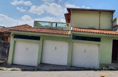 Sobrado para venda em são bernardo do campo, planalto, 3 dormitórios, 1 suíte, 2 banheiros, 3 vagas