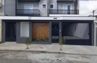 Apartamento sem condomínio para venda em santo andré, parque novo oratório, 2 dormitórios, 1 banheiro, 2 vagas
